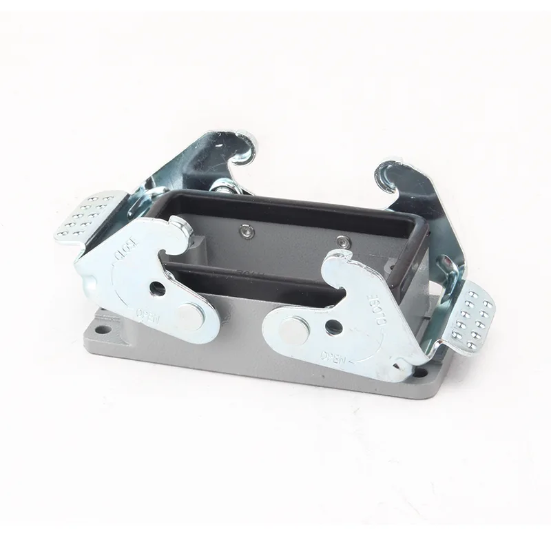 10 పిన్ AG హెవీ డ్యూటీ కనెక్టర్లు