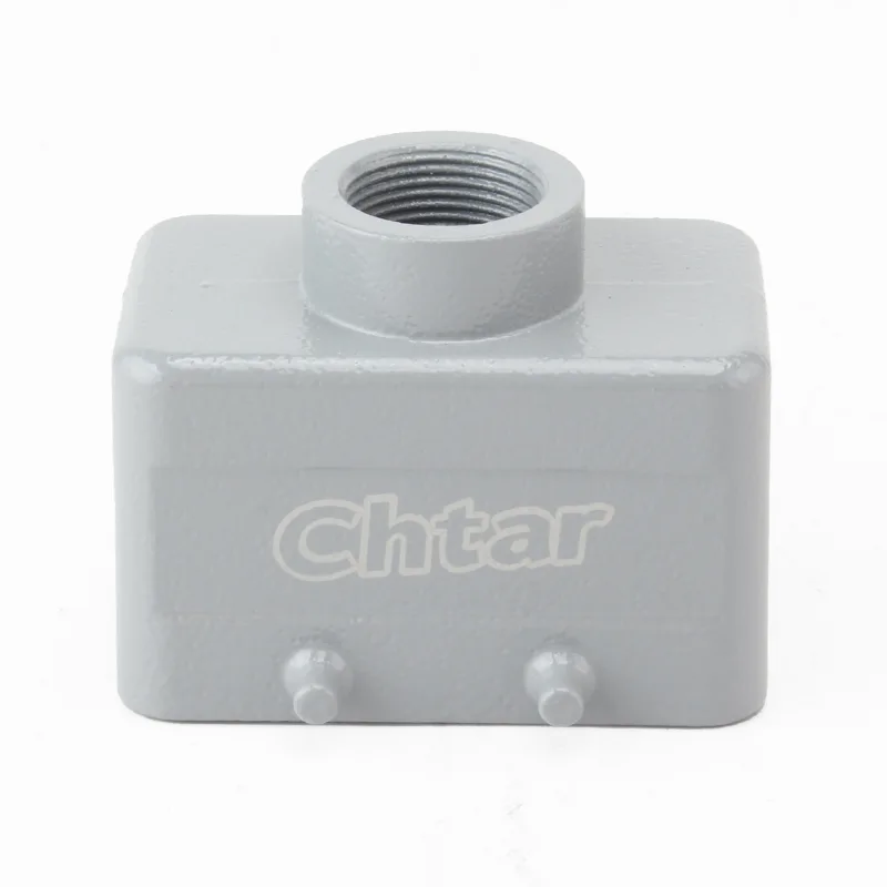 10 పిన్ TG హెవీ డ్యూటీ కనెక్టర్‌లు