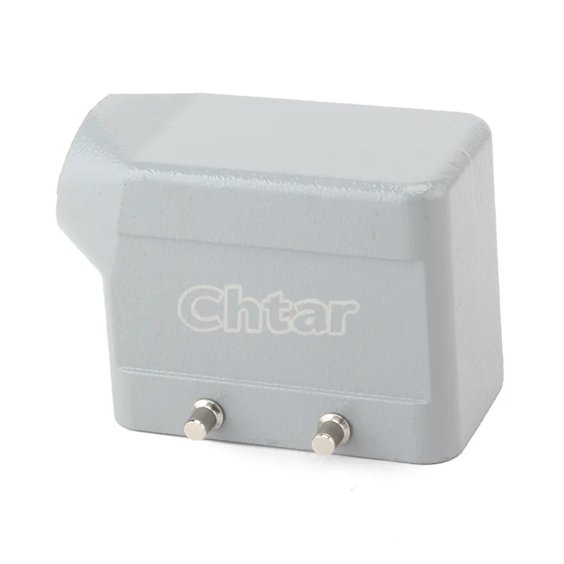 10 పిన్ TS హెవీ డ్యూటీ కనెక్టర్‌లు