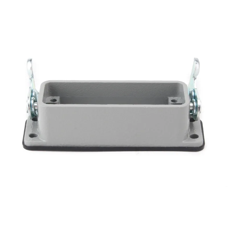 16 పిన్ AG మినీ హెవీ డ్యూటీ కనెక్టర్‌లు