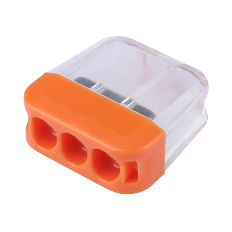 శీఘ్ర-కనెక్టర్ కనెక్టర్ల విధులు ఏమిటి?