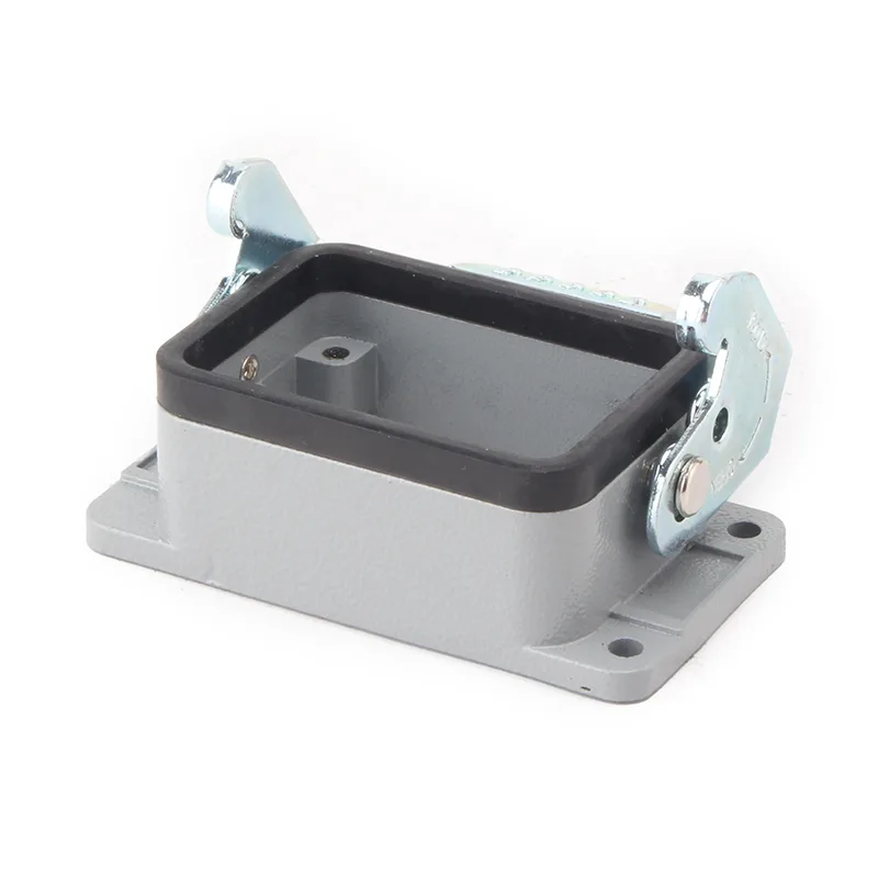 6 పిన్ AG హెవీ డ్యూటీ కనెక్టర్లు