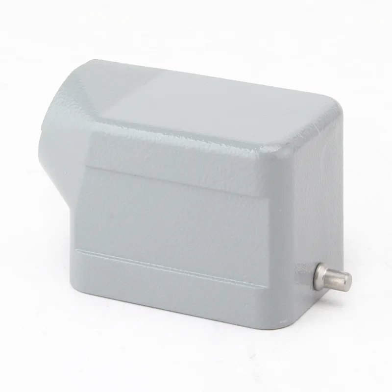 6 పిన్ TS హెవీ డ్యూటీ కనెక్టర్‌లు