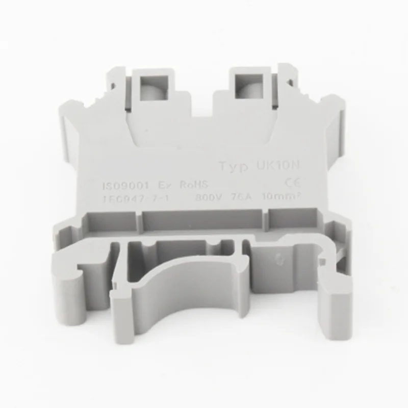 UK 10N దిన్ రైల్ టెర్మినల్ బ్లాక్