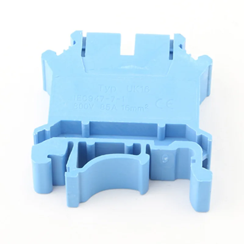 UK 16N దిన్ రైల్ టెర్మినల్ బ్లాక్