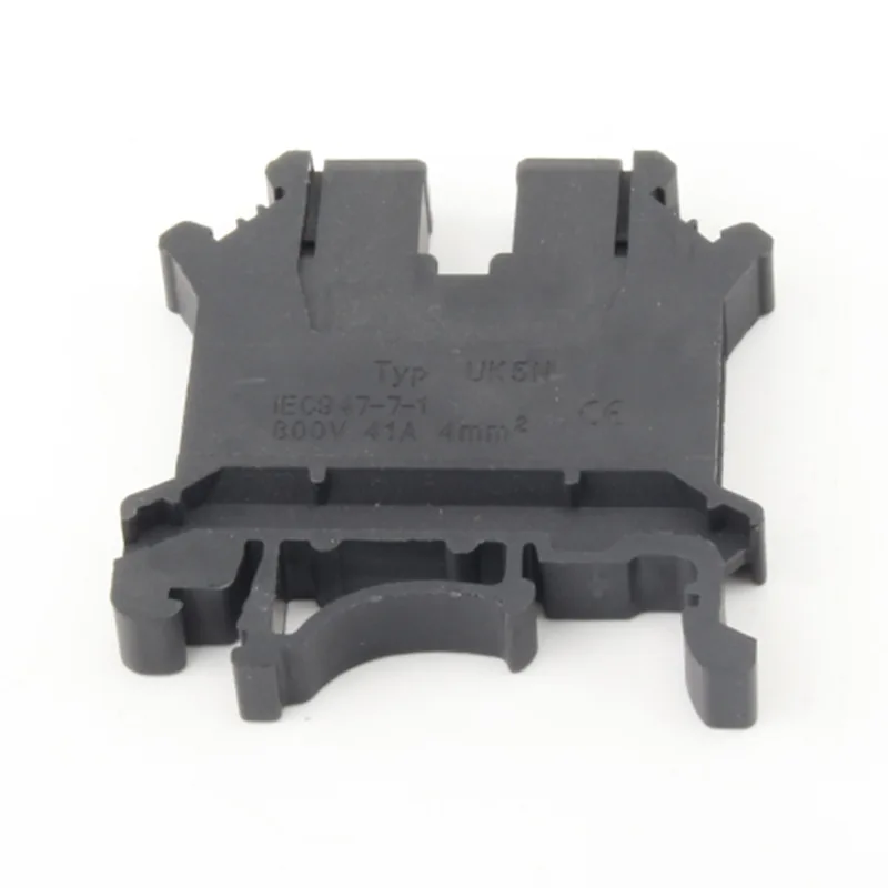 UK 5N దిన్ రైల్ టెర్మినల్ బ్లాక్